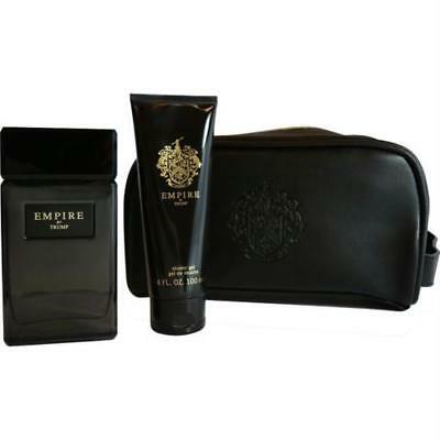 Donald Trump Trump Empire 3 Piece Gift Set for Men - Masionstore