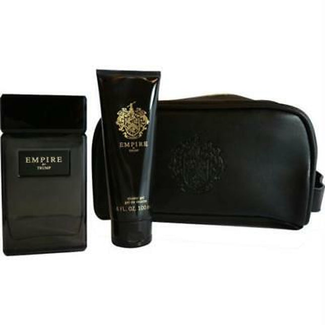 Trump Empire 3 Piece Gift Set Donald Trump