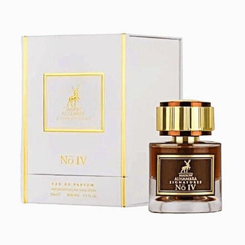 Maison Alhambra Signatures No. IV Eau De Parfum Lattafa