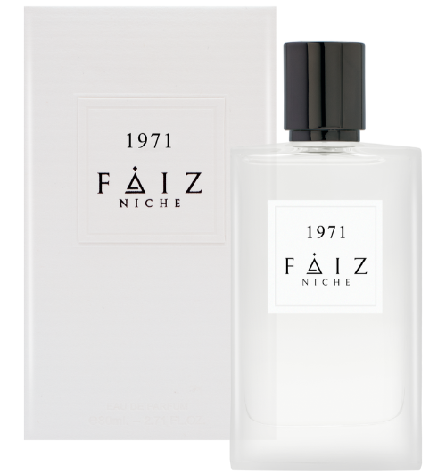 Faiz Niche Collection 1971 Eau de Parfum for Men