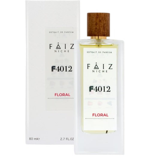 Faiz Niche Collection Floral F4012 Extrait De Parfum for Men