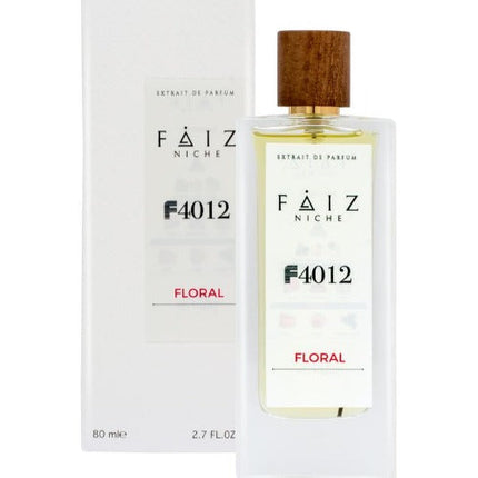 Faiz Niche Collection Floral F4012 Extrait De Parfum