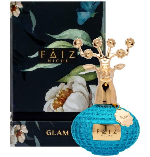 Faiz Niche Glam Extrait De Parfum for Women