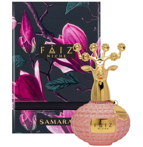 Faiz Niche Samara Extrait De Parfum for Women