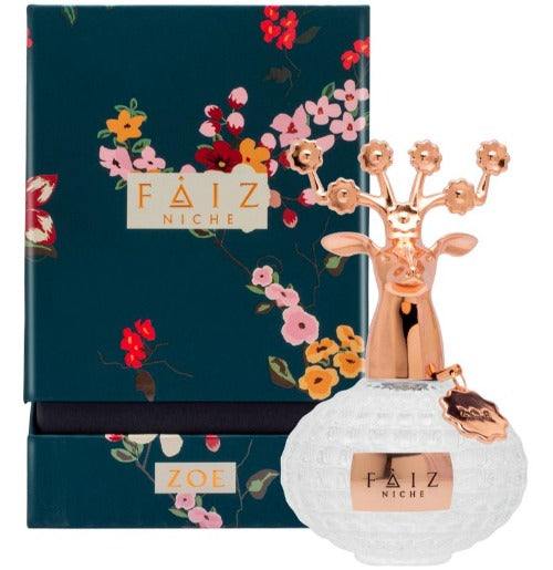 Faiz Niche Zoe Extrait De Parfum for Women