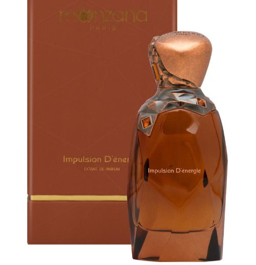 Manzana Impulsion D'Energie Extrait De Parfum for Men