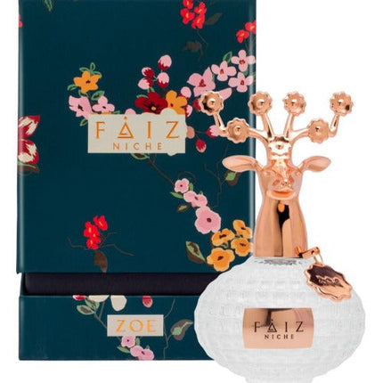 Faiz Niche Zoe Extrait De Parfum