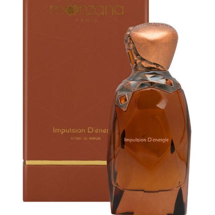 Manzana Impulsion D'Energie Extrait De Parfum