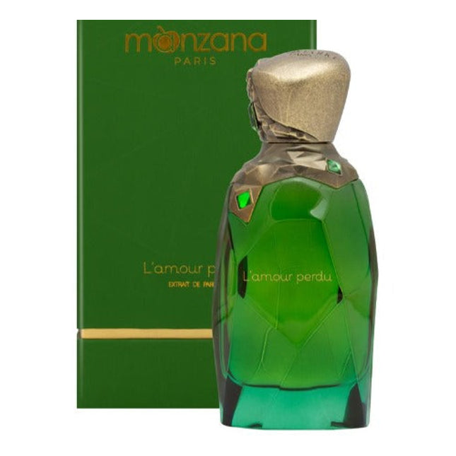 Manzana L'Amour Perdu Extrait De Parfum Manzana