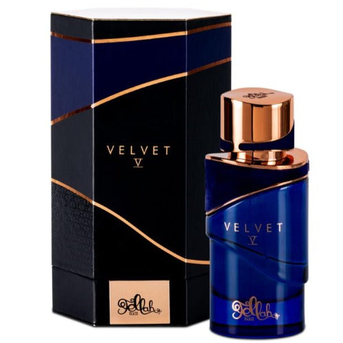 Fellah Velvet V Extrait De Parfum for Men