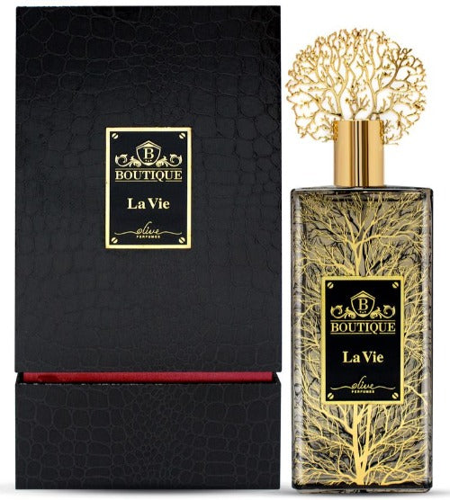 Olive Perfumes Boutique La Vie Eau de Parfum for Men