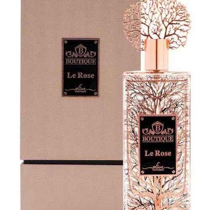 Olive Perfumes Boutique Le Rose Eau De Parfum