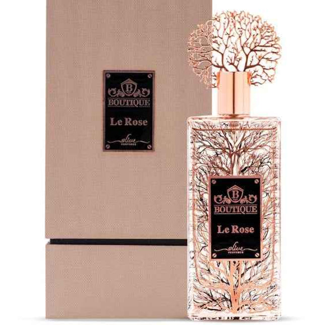 Olive Perfumes Boutique Le Rose Eau De Parfum