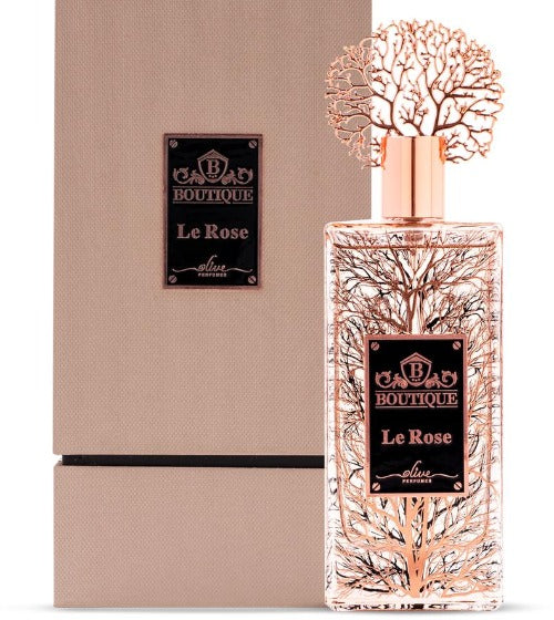 Olive Perfumes Boutique Le Rose Eau de Parfum for Men