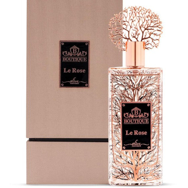 Olive Perfumes Boutique Le Rose Eau De Parfum