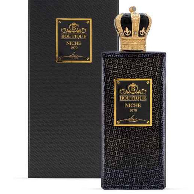 Olive Perfumes Boutique Niche 1979 Eau De Parfum