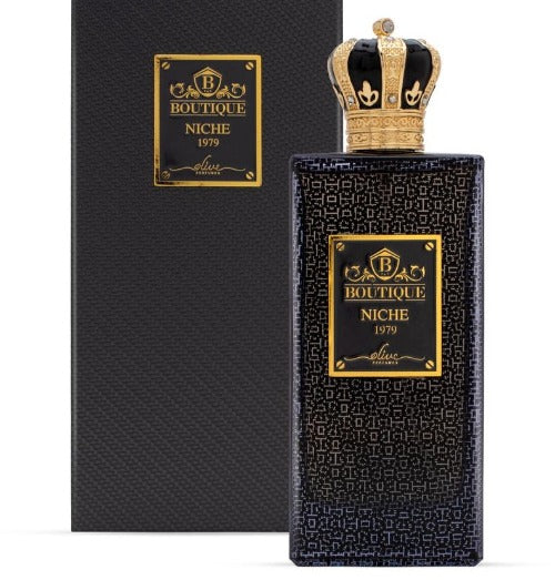 Olive Perfumes Boutique Niche 1979 Eau de Parfum for Men