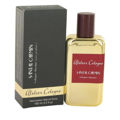 Atelier Cologne Santal Carmin Cologne Absolue Pure Perfume for Women