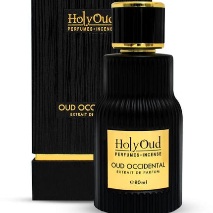 Holy Oud Oud Occidental Extrait De Parfum