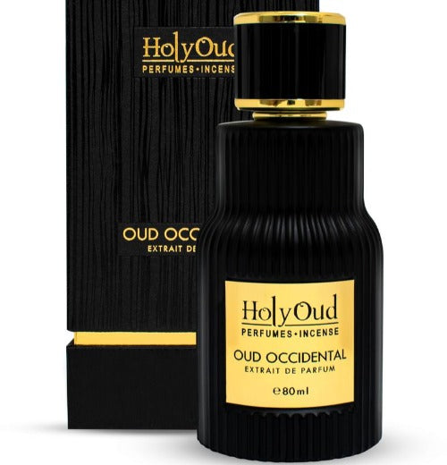 Holy Oud Oud Occidental Extrait De Parfum for Men