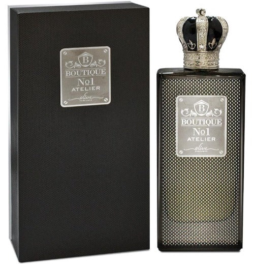 Olive Perfumes Boutique No1 Atelier Eau de Parfum for Men