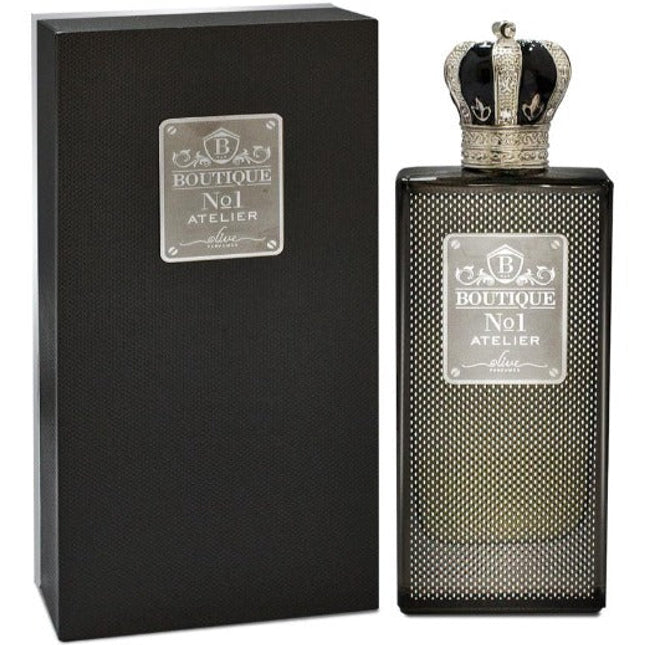 Olive Perfumes Boutique No1 Atelier Eau De Parfum