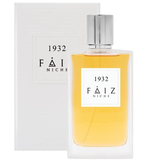 Faiz Niche Collection 1932 Eau de Parfum for Men