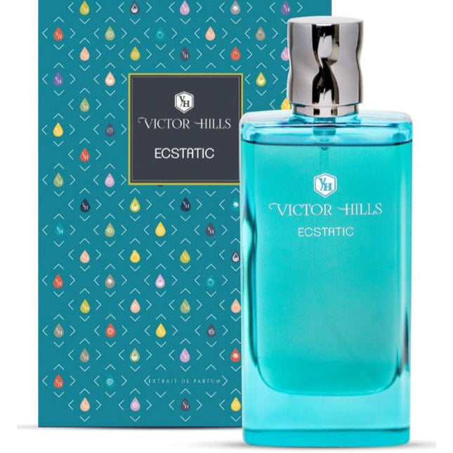 Victor Hills Ecstatic Extrait De Parfum
