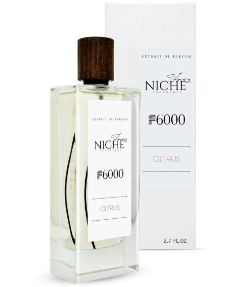 Faiz Niche Collection Citrus F6000 Extrait De Parfum for Men