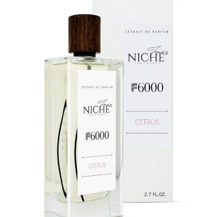 Faiz Niche Collection Citrus F6000 Extrait De Parfum