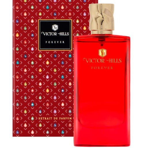 Victor Hills Forever Extrait De Parfum for Women