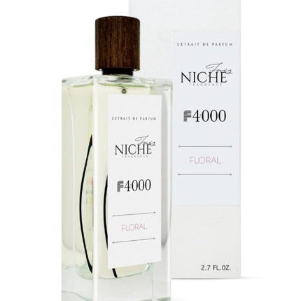 Faiz Niche Collection Floral F4000 Extrait De Parfum