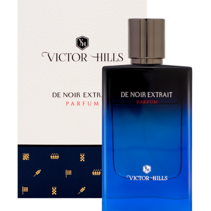 Victor Hills De Noir Extrait De Parfum