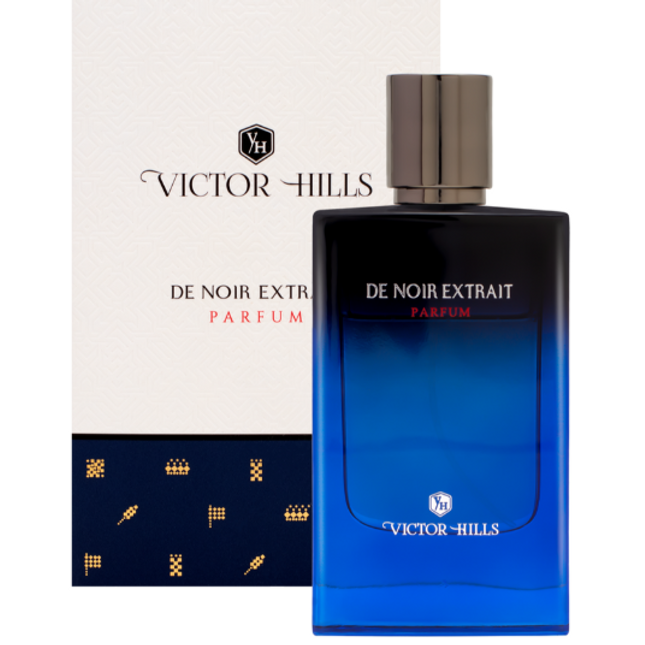 Victor Hills De Noir Extrait De Parfum