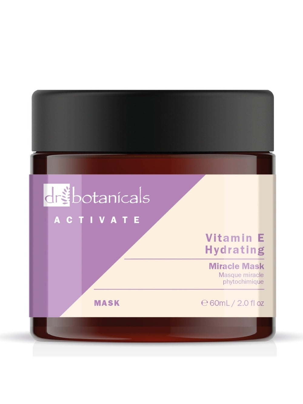 Dr. Botanicals Dr Botanicals Phytochemical Miracle Mask 60ml for Unisex