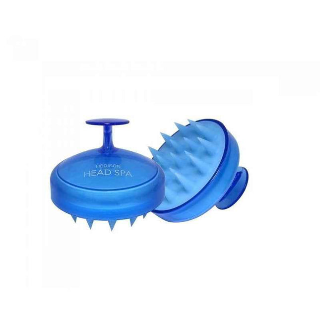 Dr. Hedison Spa – Hair Brush for Women, Blue