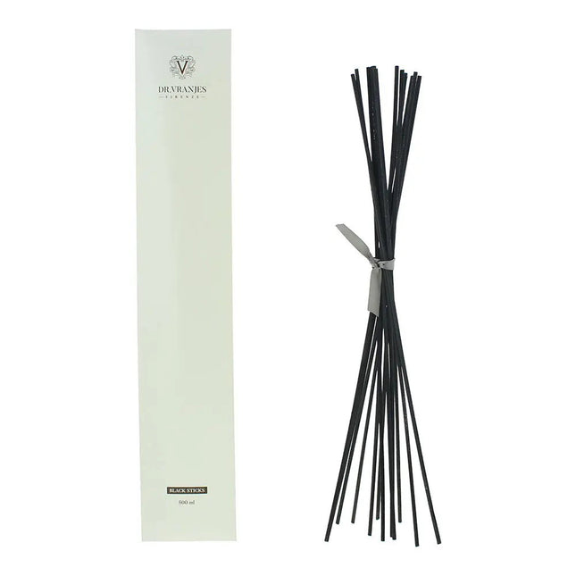 Dr. Vranjes Firenze Black Sticks Reeds 40cm, 40 ml for Unisex
