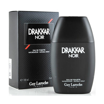 Guy Laroche Drakkar Noir Eau de Toilette for Men - Masionstore