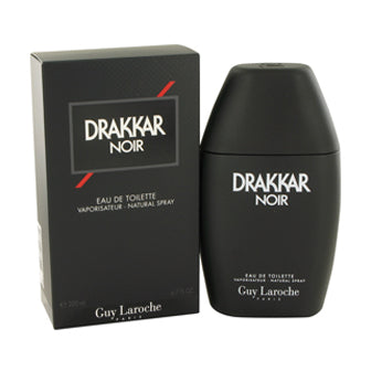 Guy Laroche Drakkar Noir Eau de Toilette for Men - Masionstore
