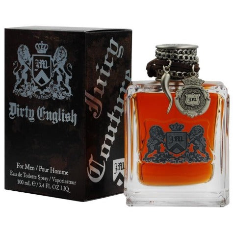Dirty English Eau De Toilette Juicy Couture