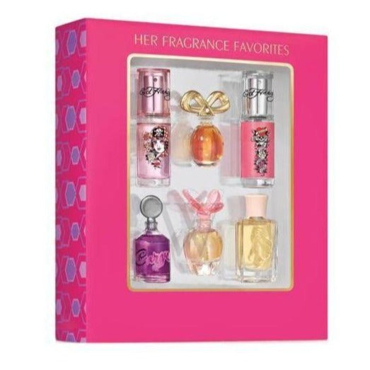 Elizabeth Arden Variety 6 Piece Mini Set for Women