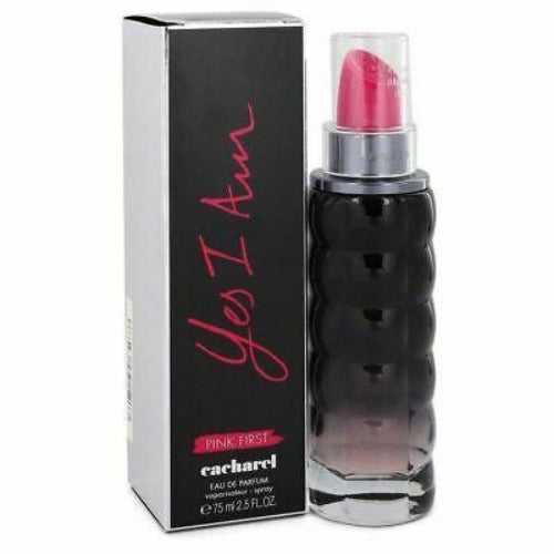 Yes I Am Pink First Eau De Parfum Cacharel