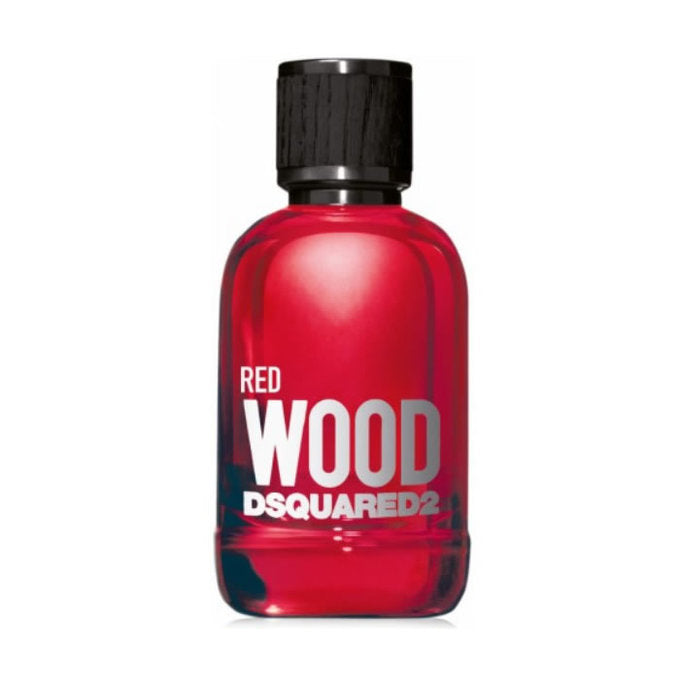 DSquared² Red Wood Eau de Toilette 50ml Spray, 50 ml for Women