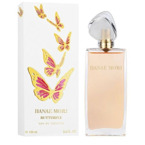 Hanae Mori Eau de Toilette for Women