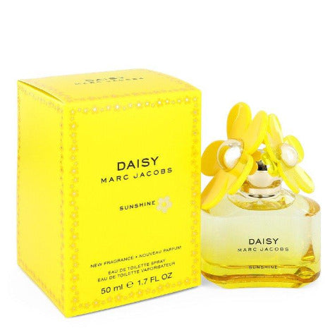 Marc Jacobs Daisy Sunshine Eau de Toilette for Women
