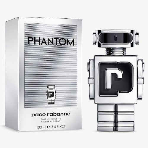 Paco Rabanne Phantom Eau de Toilette for Men