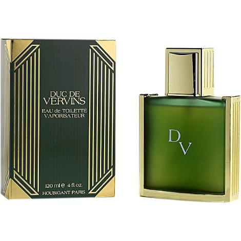 Houbigant Duc De Vervins Eau de Toilette for Men