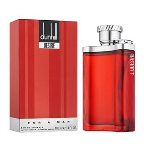 Desire Red Eau De Toilette Dunhill
