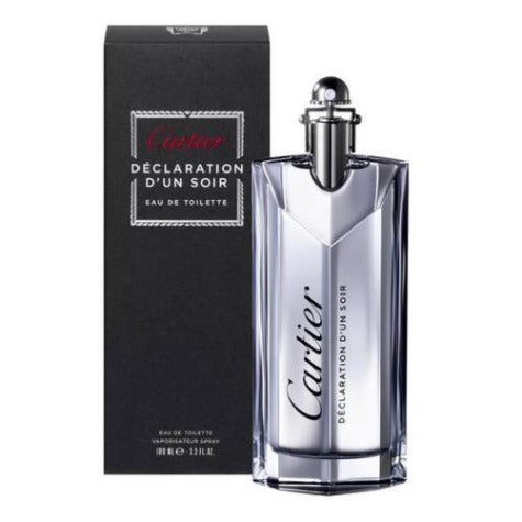 Declaration D'un Soir Eau De Toilette Cartier