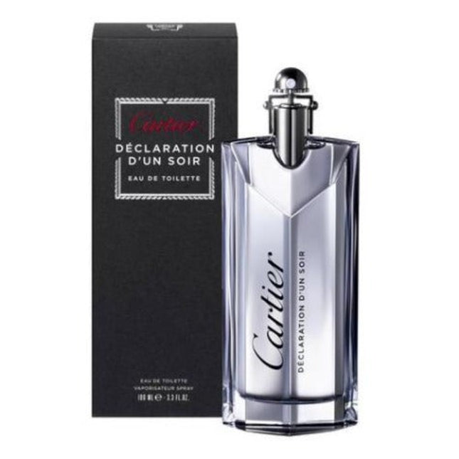 Declaration D'un Soir Eau De Toilette Cartier